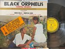 BLACK ORPHEUS Original Soundtrack Movie 1959 EPIC LP NM/VG++ JOBIM / BONFA