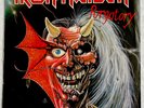 IRON MAIDEN -Purgatory- Rare Original UK 7