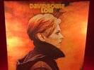 DAVID BOWIE Low 1979 UK vinyl LP + INSERT Sound & Vision ENO Breaking Glass