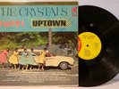 THE CRYSTALS Twist Uptown '62 Philles DUOPHONIC STEREO Record Club original RARE