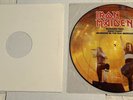 IRON MAIDEN-RUNNING FREE/SANCTURY/MURDER RUE MORGUE-1985 PICTURE DISC 12EMIP5532