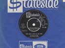 Marvelettes Too Many Fish In The Sea Stateside SS 369  Soul Northern Motown