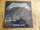 METALLICA RIDING NICE Vinyl rot neu limited