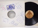 EGYPTIAN LOVER Girls SIGNED Album Jacket 12