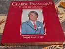 coffret disque vinyle claude francois de 14 disques plus 1 poster geant ref 6641