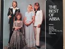 ABBA – The Best Of ABBA [AU/NZ] LP, 1975 VG+ or better condition