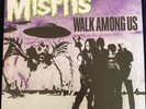 MISFITS  Walk Among Us. BRAND NEW Vinyl Lp. 1988 Reissue On Colored Vinyl. MINT