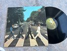 The Beatles ABBEY ROAD LP Record Apple  SO-383 Original 1st Pressing