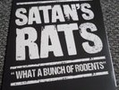 SATAN'S RATS - 