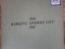COLD CHISEL - THE BARKING SPIDERS LIVE 1983 LP - INCL POSTER & RARE VHS INSERT