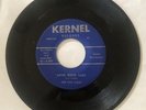 The Five Stars - Atom Bomb Baby / You Sweet Little Thing 45 RPM Kernel Records