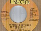 JACKEY BEAVERS*TRYING TO GET BACK TO YOU GIRL*SOUL*NORTHERN*DADE*LISTEN