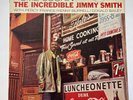 Jimmy Smith Home Cookin LP Blue Note BLP 4050 Ear DG RVG Kenny Burrell VG/VG