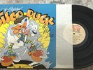 RICK DEES LP Vinyl Record Album DISCO DUCK cast of idiots Original RARE funk sou