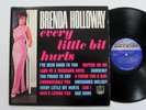 BRENDA HOLLOWAY Every Little Bit Hurts LP 1982 Reissue Soul MINT- vinyl  a8278