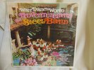 WALT DISNEY WORLD ADVENTURELAND STEEL BAND LP SEALED SIGNED