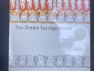RAVI SHANKAR  four raga moods INDIAN CLASSICAL  2 lp set