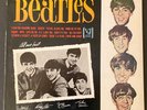 THE BEATLES Songs And Pictures Fabulous Vinyl Record Album LP Vee Jay Records NM