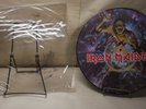 IRON MAIDEN - PIECE OF MIND PICTURE DISC RECORD ALBUM