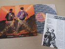 KRIS KROSS totally krossed out 1992 KOREA VINYL LP w/INSERT CPL-1247 NM
