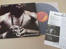 L.L. COOL J mama said knock you out 1992 KOREA VINYL LP w/INSERT CPL-1290 NM