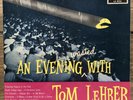 Tom Lehrer / An Evening Wasted With - UK 1959 DECCA LK4432 Near Mint