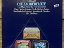 Mozart Die Zauberflöte (The Magic Flute) Vinyl 3xLp box set PHILIPS 411459-1 NM
