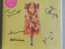 James, Yummy, SIGNED RED VINYL, New/unsealed