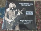 Allman Brothers Band The Final Note Live Duane Allman RSD Vinyl LP 2021 NEW