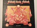 BLACK SABBATH Sabbath Bloody Sabbath LP Gatefold Sleeve 33rpm 12