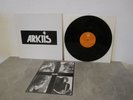 ARKTIS: Same, 180g WAX, AMBER SOUNDROOM, GER 2005, 12