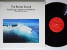 CHESKY RC 11 AUDIOPHILE FRITZ REINER/CHICAGO SO The Reiner Sound LP NM