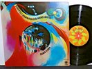TONTO'S EXPANDING HEAD BAND 1971 ELECTRONIC ORIGINAL LP ZERO TIME NEAR MINT NR