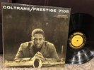 John Coltrane S/T Prestige 7105 LP Prestige EX+ Vinyl Record 1982 OJC