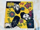 De La Soul - 3 Feet High And Rising 2XLP on Yellow Colored Vinyl Classic Hip Hop