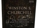 Winston Churchill His Memoirs And  Speeches 1918-1945 Decca 12LP BOX SET Charity