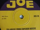 DICE THE BOSS/SKINNHEAD REGGAE/JOE 45/TEA HOUSE AT EMPEROR ROSCOE RARE