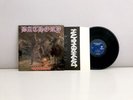 BATHORY - Hammerheart - VINYL / LP ( Noise / N 0153-1 / 1990) Schweden/Gatefold