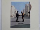 PINK FLOYD WISH YOU WERE HERE CBS/SONY SOPO100 JAPAN VINYL LP