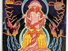 HAWKWIND Space Ritual Vinyl 2 LPs 1973 UK Fold Out Sleeve VG+ with Price Sticker