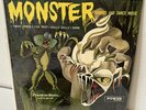 Frankie Stein and his ghouls Monster Sounds And Dance Music Power Records 342
