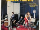CREEDENCE CLEARWATER REVIVAL COSMO'S FACTORY LIBERTY LP80054 JAPAN RED VINYL LP