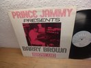 PRINCE JAMMY presents BARRY BROWN SHOWCASE Jamaica Orig. Reggae LP