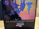 YES Steven Wilson Remixes 5 LP Box Set Ltd Ed 2018 Issue EX Vinyl Classic Prog