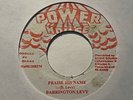 BARRINGTON LEVY  Praise His Name POWER HOUSE Murder  Hard 80's  Roots Reggae 7