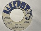 DELROY WILSON Ease UP JACKPOT Digi Reggae 7