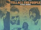 DOORS Tell All The People/ Easy Ride 1969 RARE or HOLLAND single NICE condition