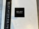 NITZER EBB BELIEF MUTE 1989 UK 1ST PRESSING VINYL LP & OBI STRI STUMM61
