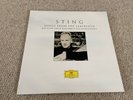 Sting - Songs from the Labyrinth Gatefold Vinyl LP (unsealed, never played)