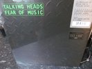 Talking Heads - Fear Of Music. Silver Vinyl Album. New And Sealed.